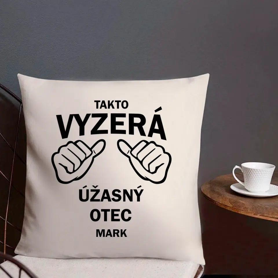 Takto vyzerá úžasný dedko