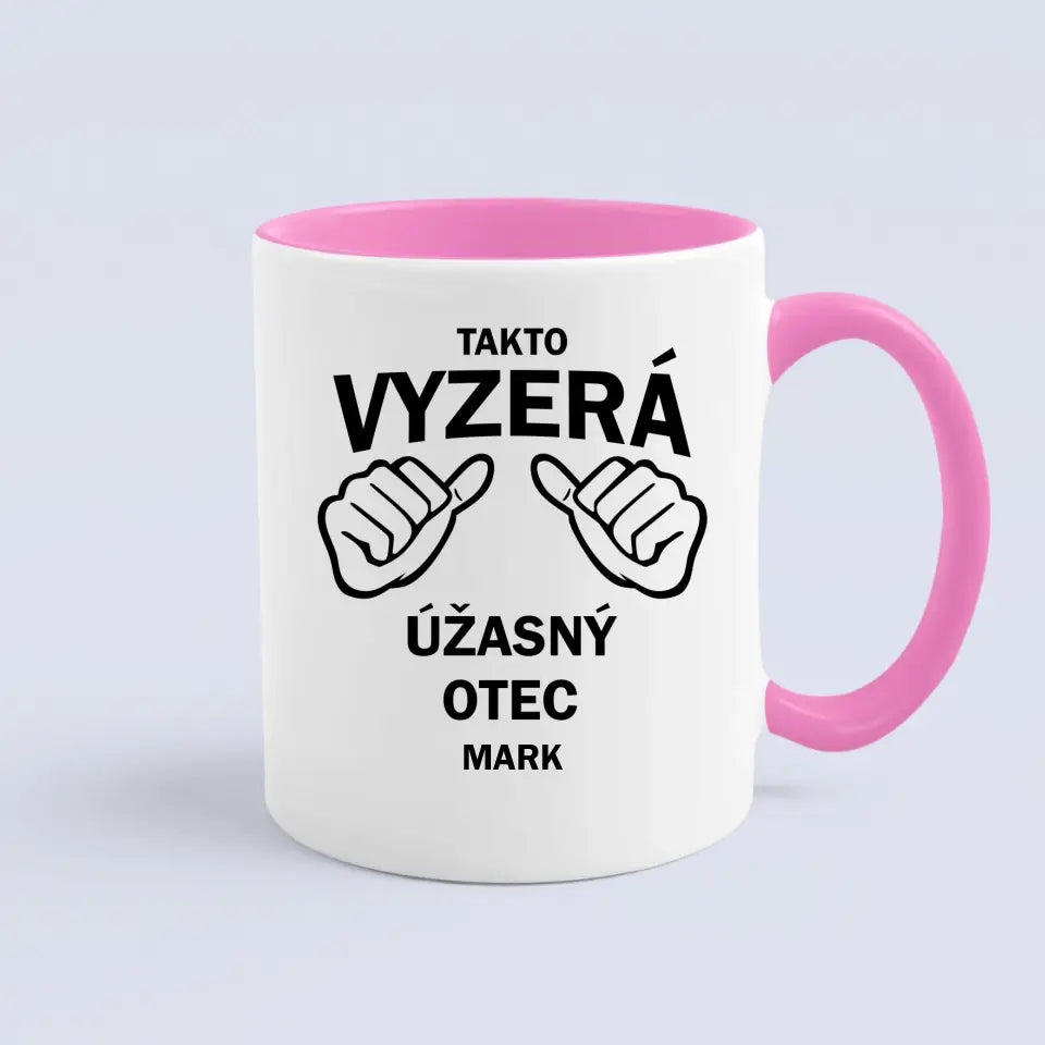 Takto vyzerá úžasný dedko