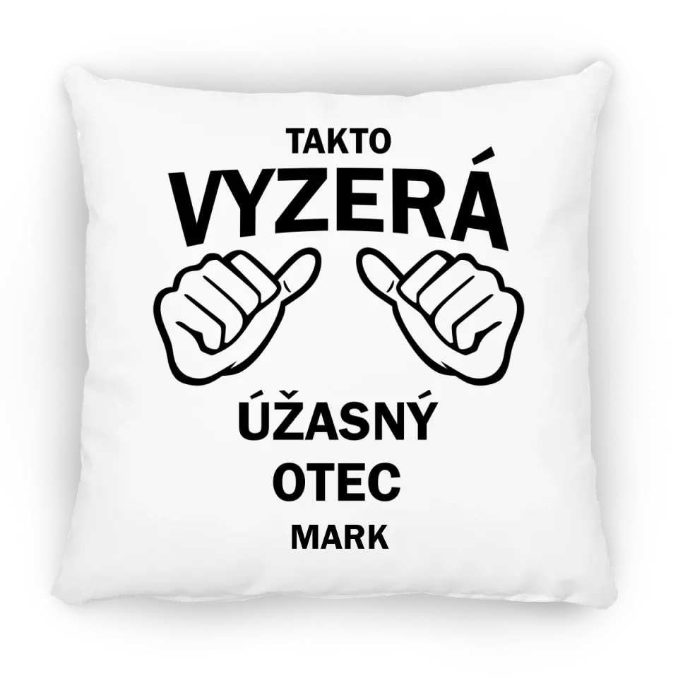 Takto vyzerá úžasný otec