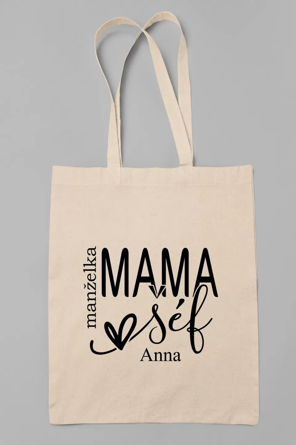Mama, šéf, manželka