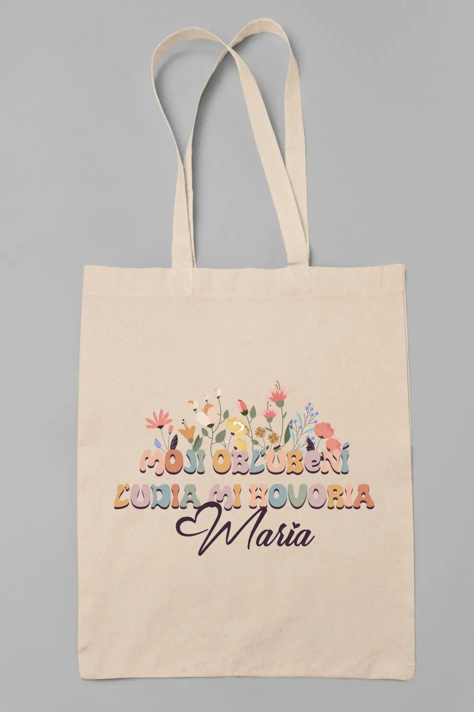 Moji obľúbení ľudia mi hovoria