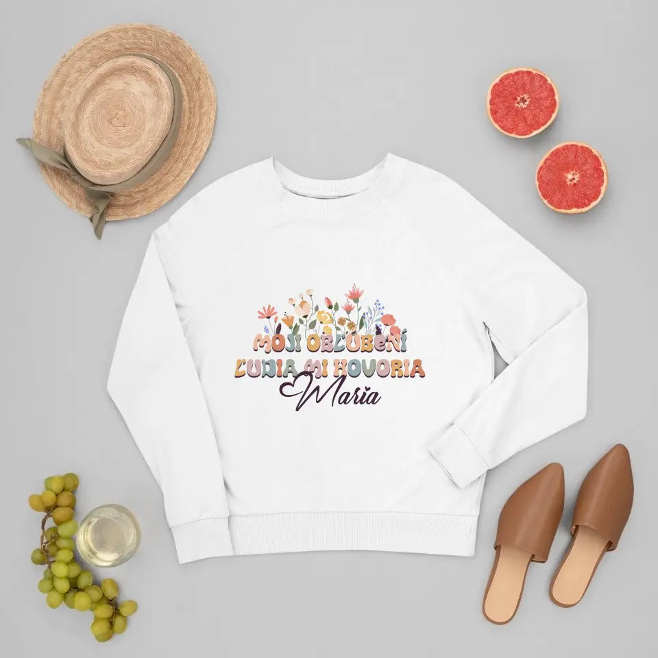 Spomienka - Moji obľúbení ľudia mi hovoria