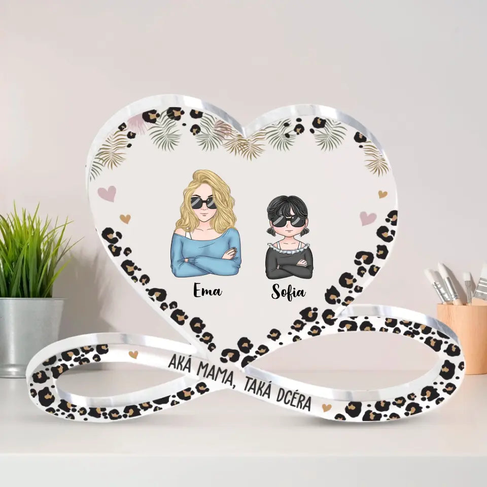 Aká Mama, takéto deti