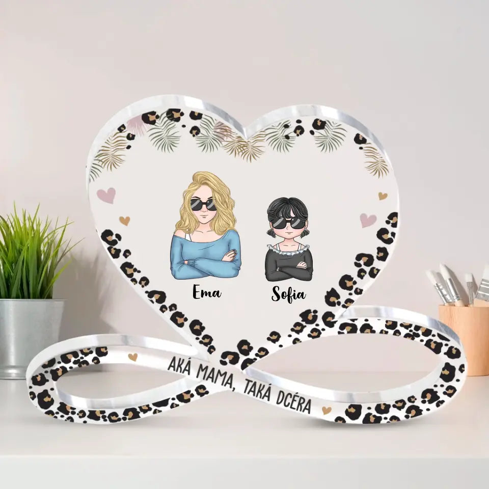 Aká Mama, takéto deti