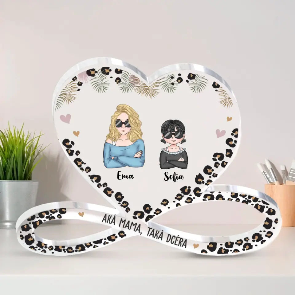 Aká Mama, takéto deti