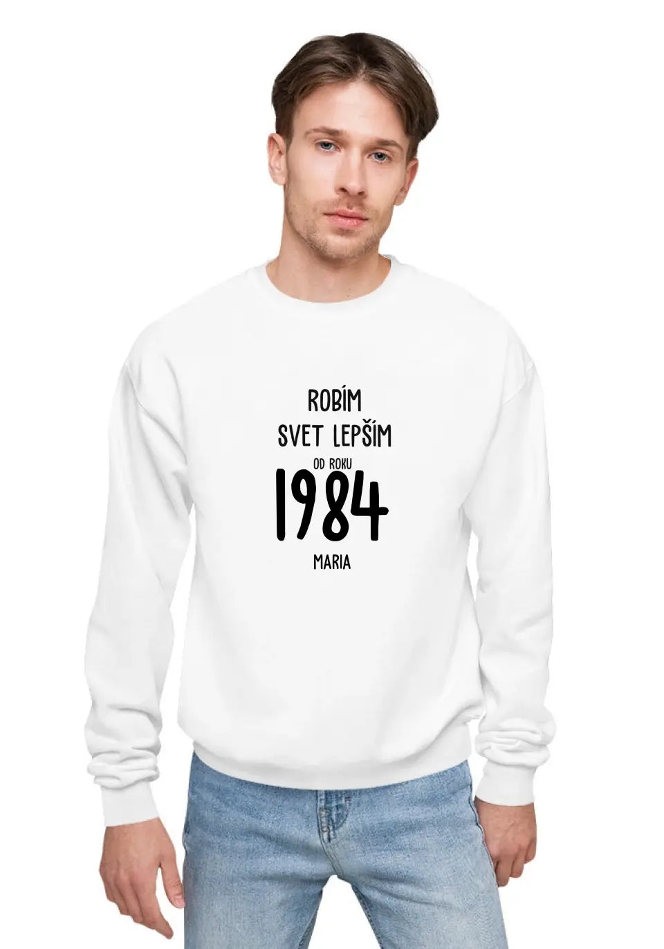 Robím svet lepším od roku 1984