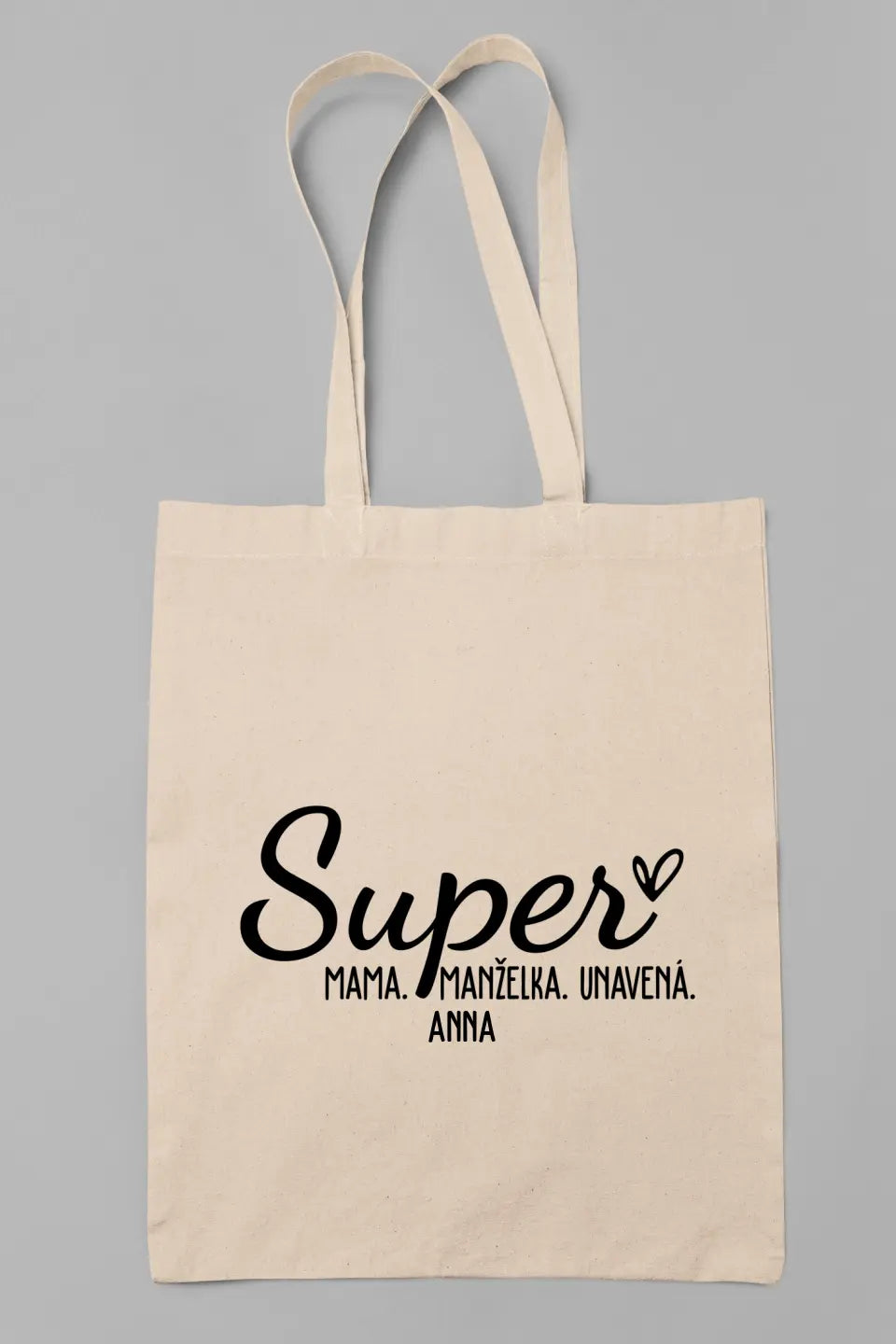 Super mama, Super manželka, Super unavená