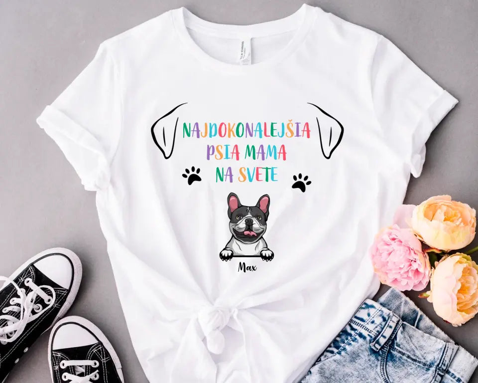 Najdokonalejšia psia mama na svete