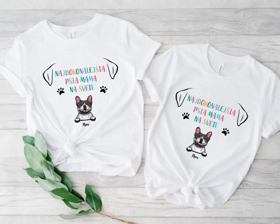 Najdokonalejšia psia mama na svete