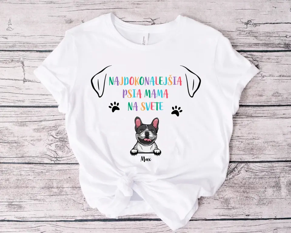 Najdokonalejšia psia mama na svete