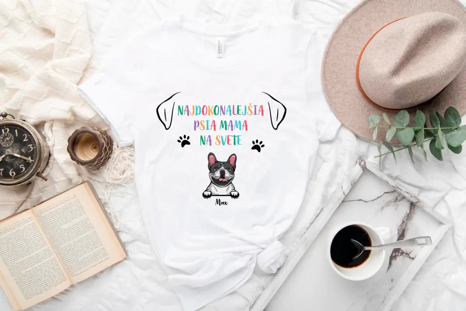 Najdokonalejšia psia mama na svete
