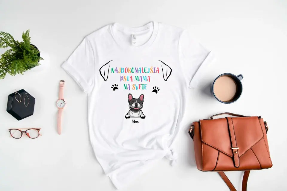 Najdokonalejšia psia mama na svete