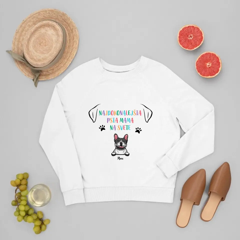 Najdokonalejšia psia mama na svete