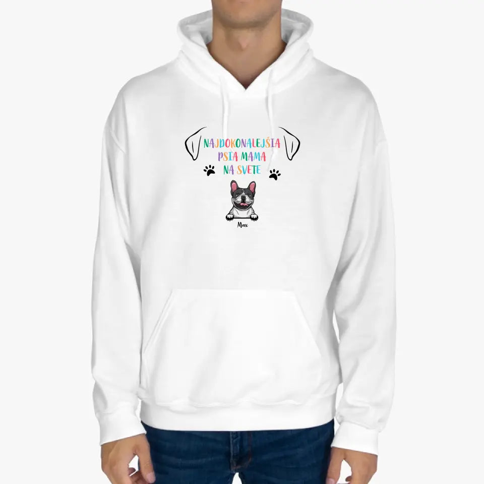 Najdokonalejšia psia mama na svete