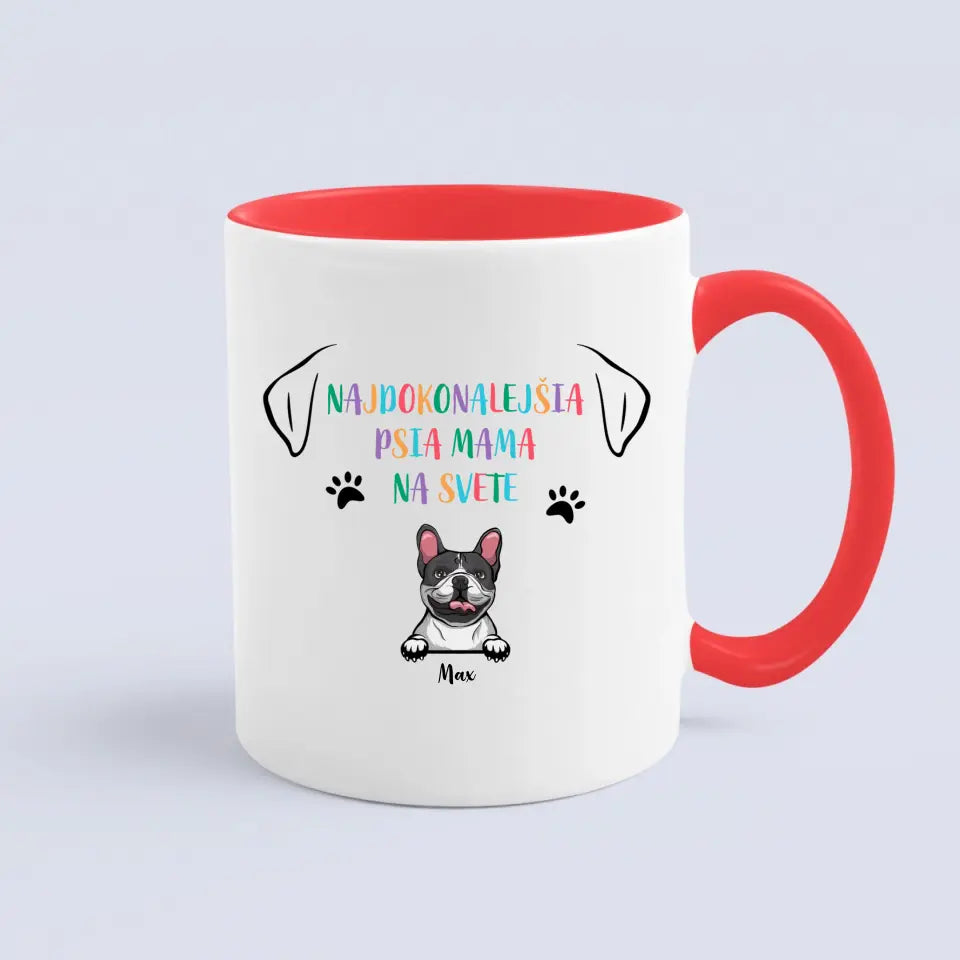 Najdokonalejšia psia mama na svete