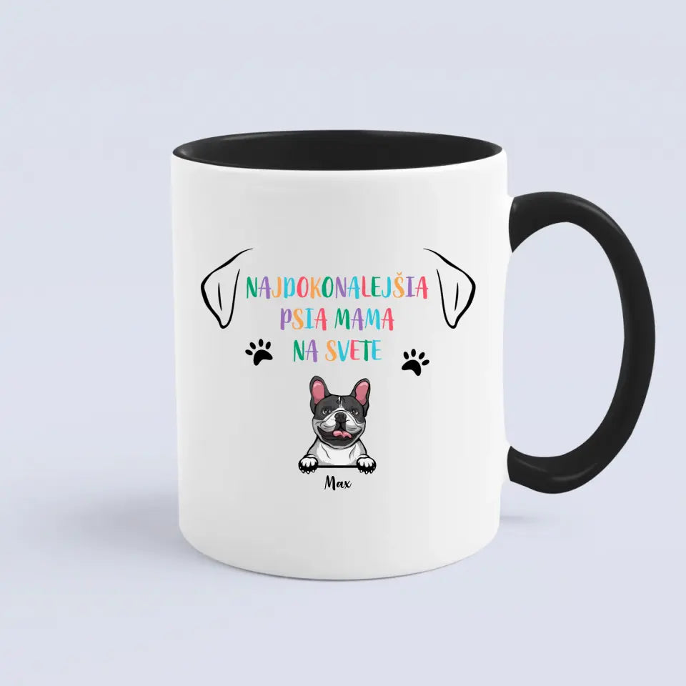 Najdokonalejšia psia mama na svete