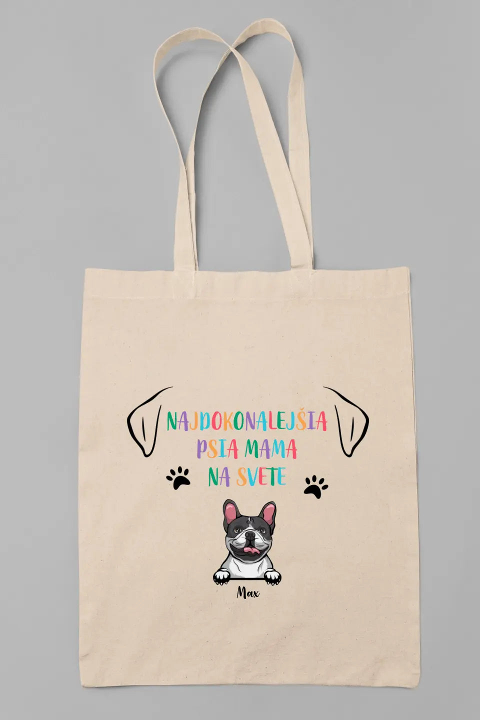 Najdokonalejšia psia mama na svete