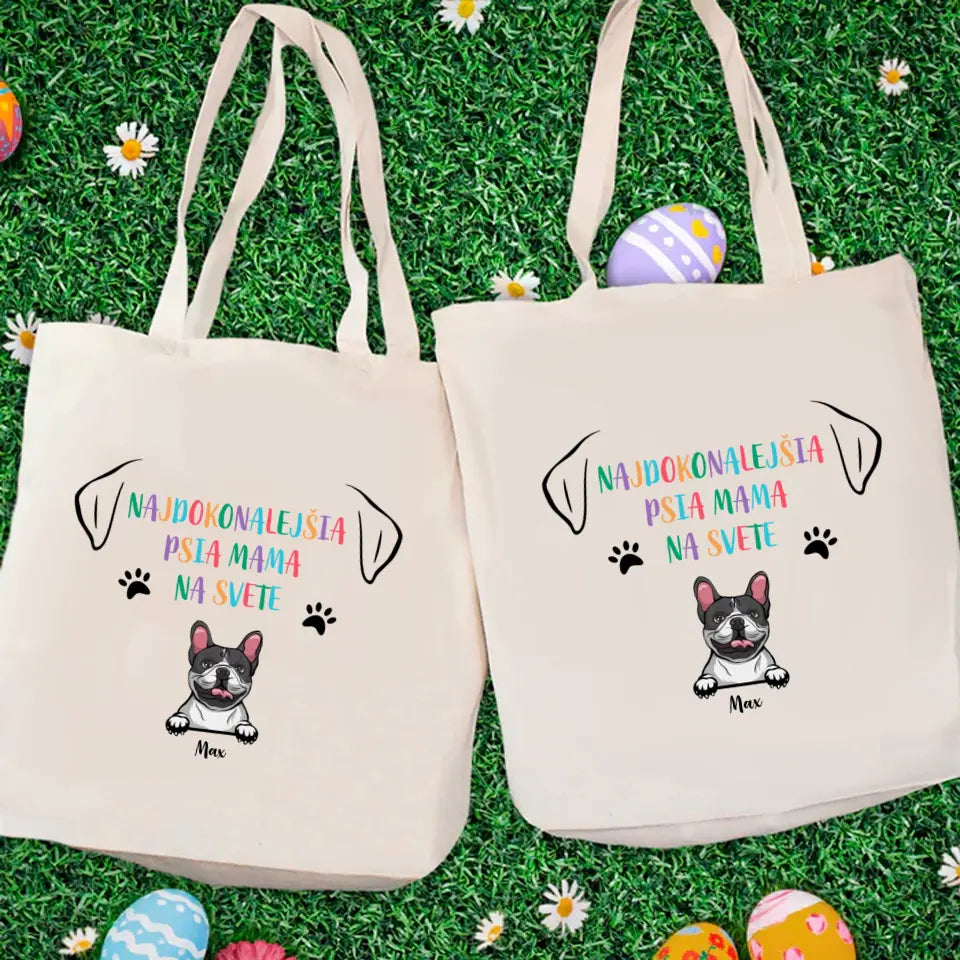 Najdokonalejšia psia mama na svete