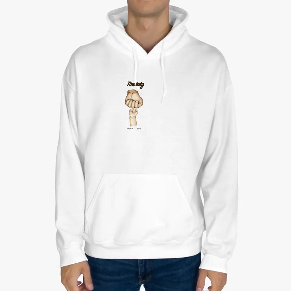 Osobný Dotyk pre Tata