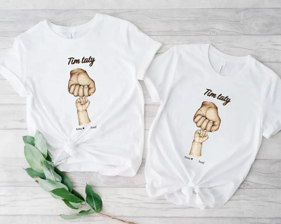 Darčeky s Láskou pre Tata