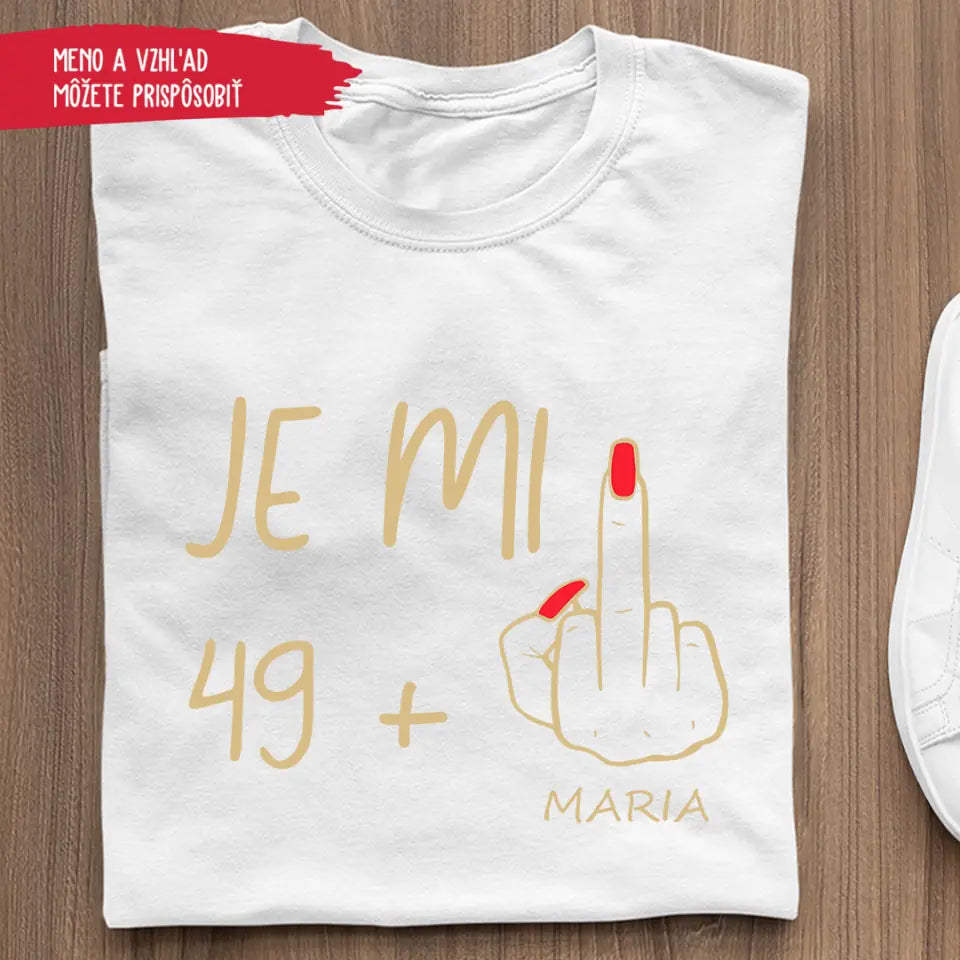 Je mi 49+