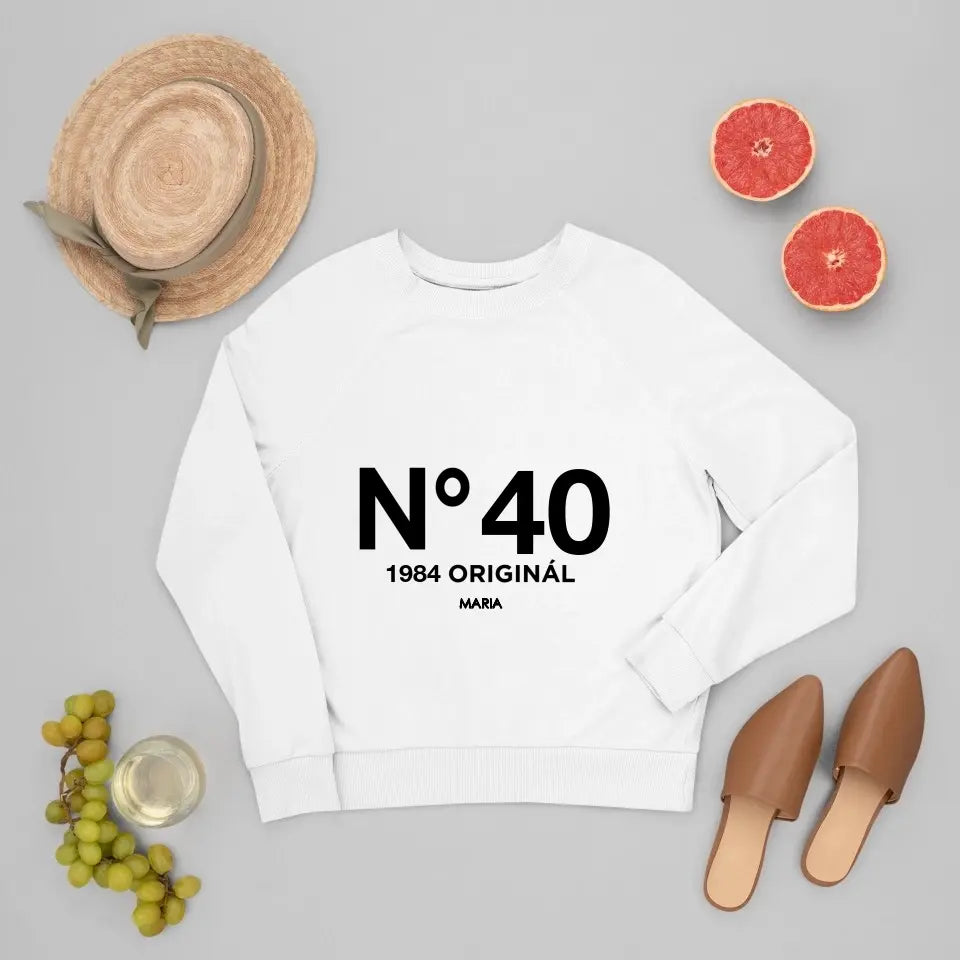 Nr 40. originál 1984