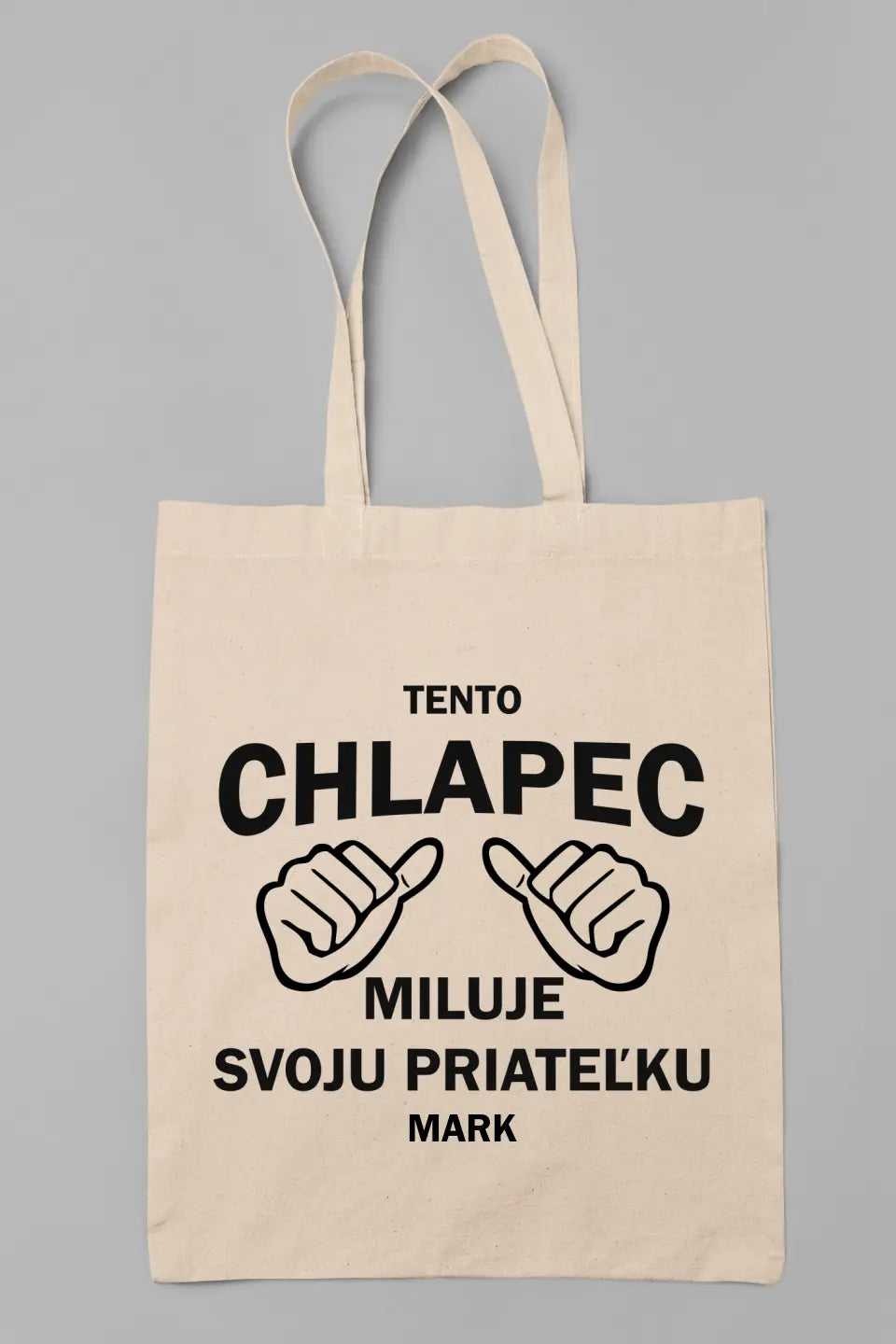 Tento chlapec miluje svoju priateľku