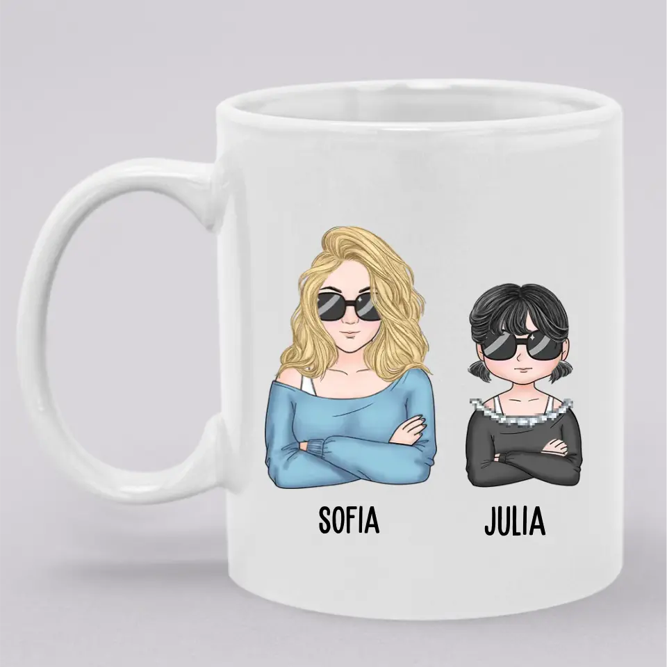 Aká matka taká dcéra ...Do frasa