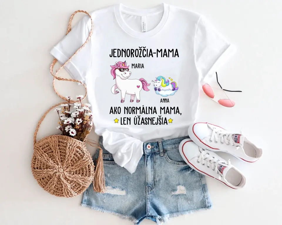 Jednorožčia Mama