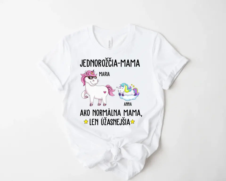 Jednorožčia Mama