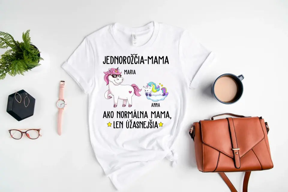 Jednorožčia Mama