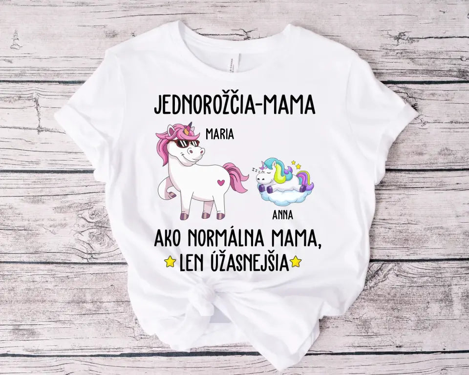 Jednorožčia Mama