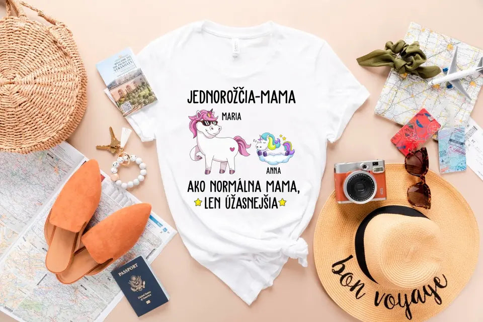 Jednorožčia Mama
