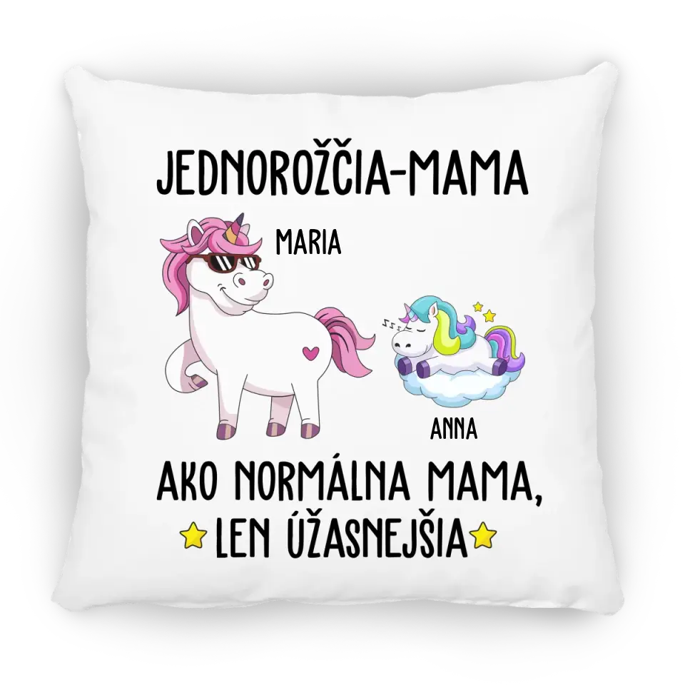 Jednorožčia Mama