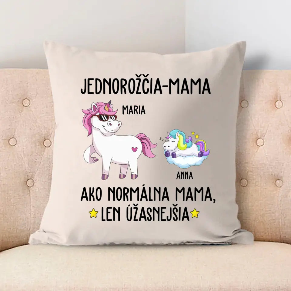 Jednorožčia Mama