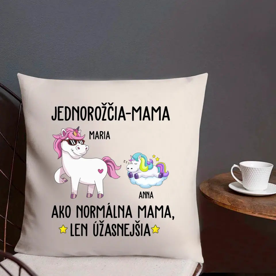 Jednorožčia Mama
