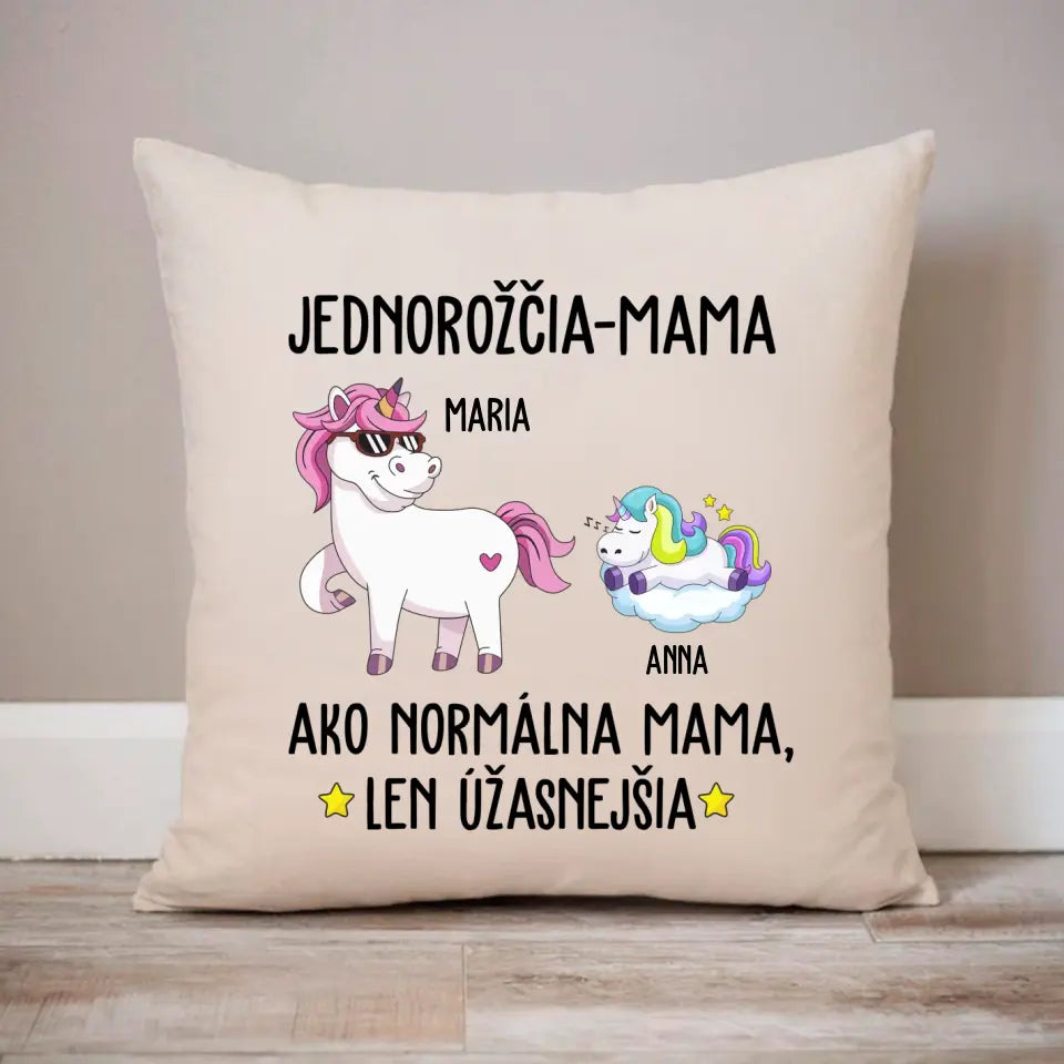 Jednorožčia Mama