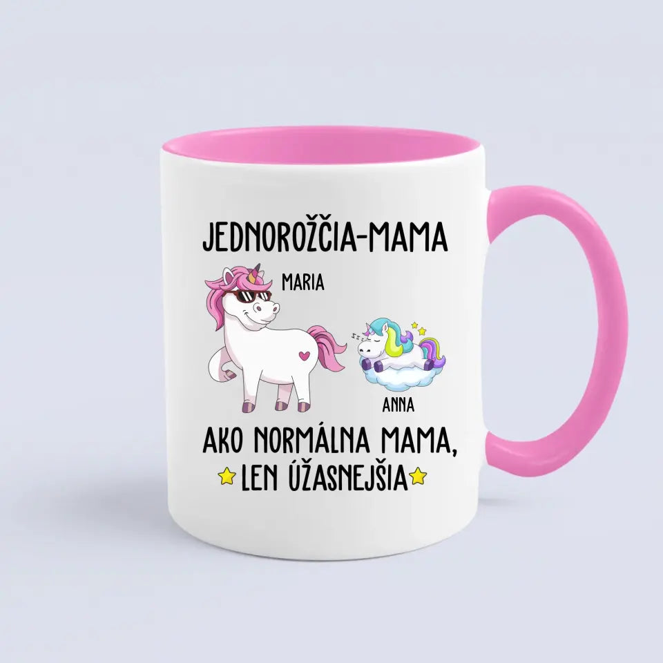 Jednorožčia Mama