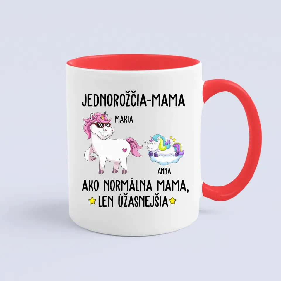Jednorožčia Mama