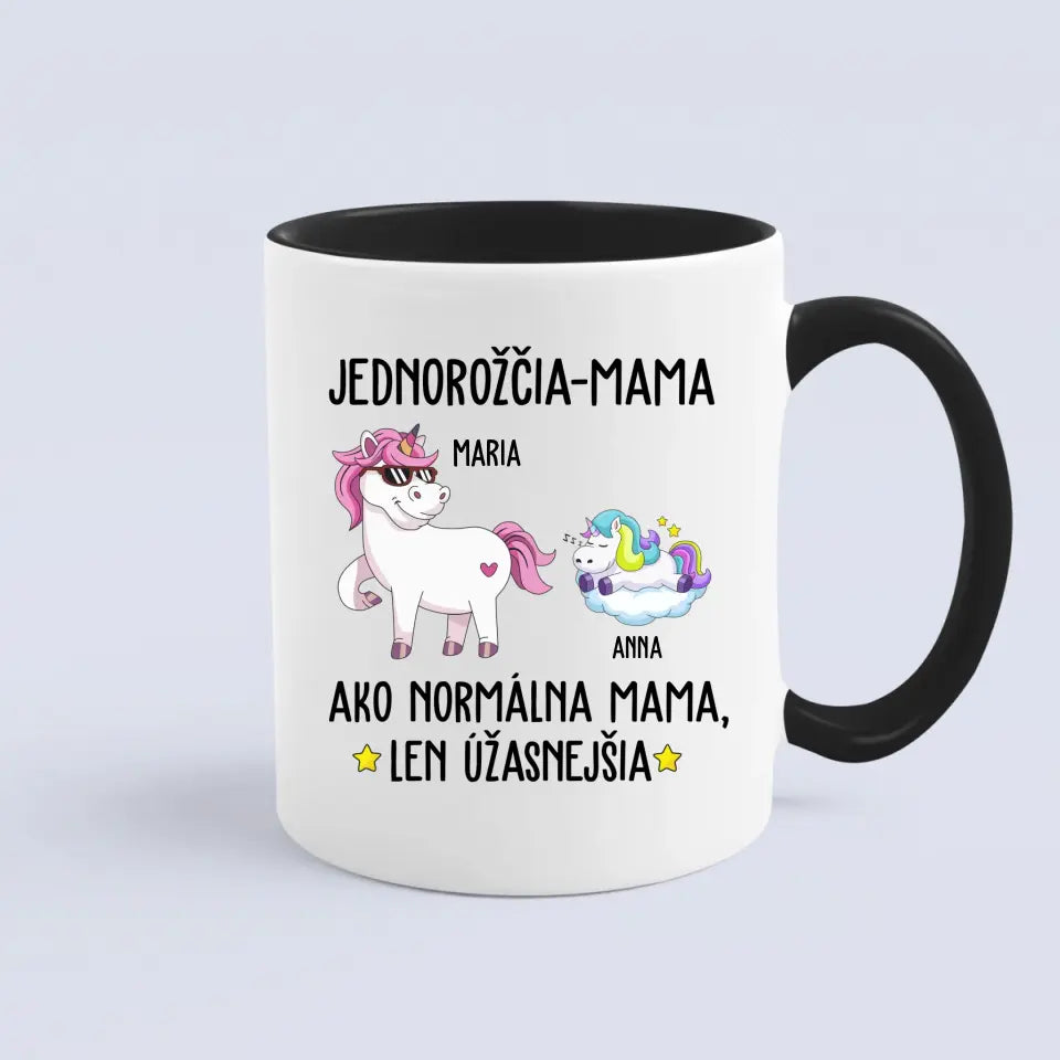 Jednorožčia Mama