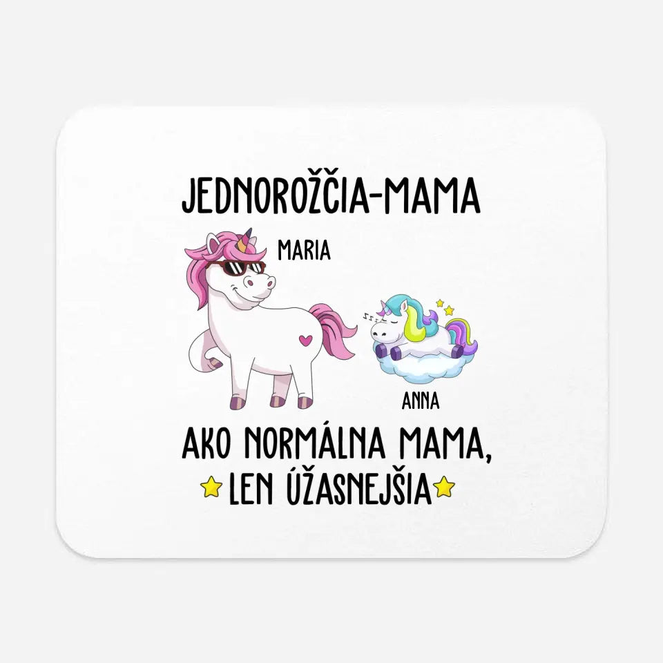 Jednorožčia Mama