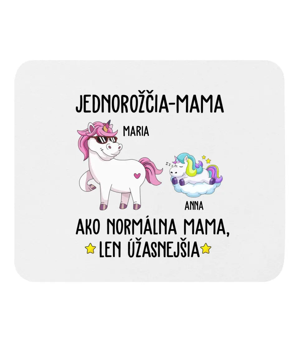 Jednorožčia Mama