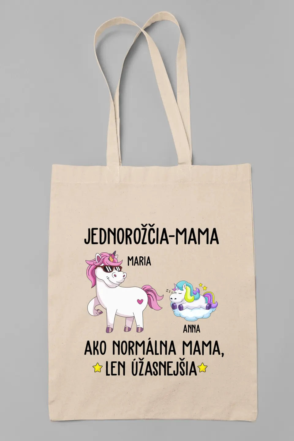 Jednorožčia Mama