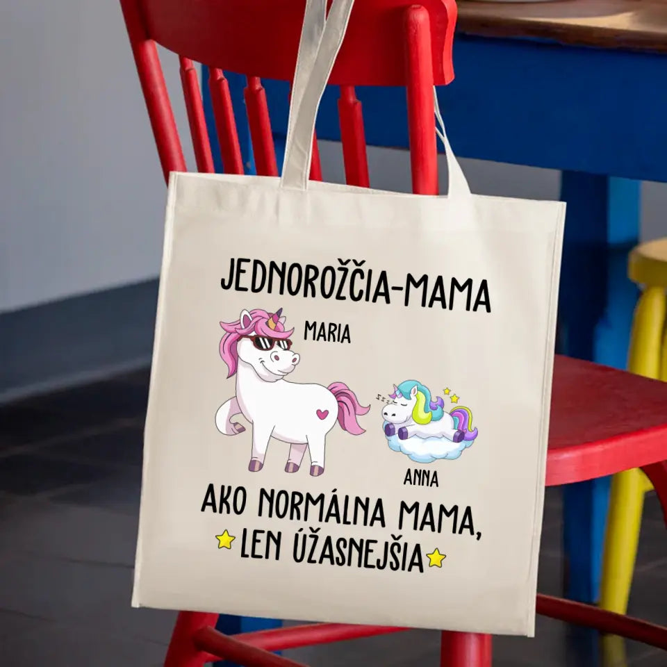 Jednorožčia Mama