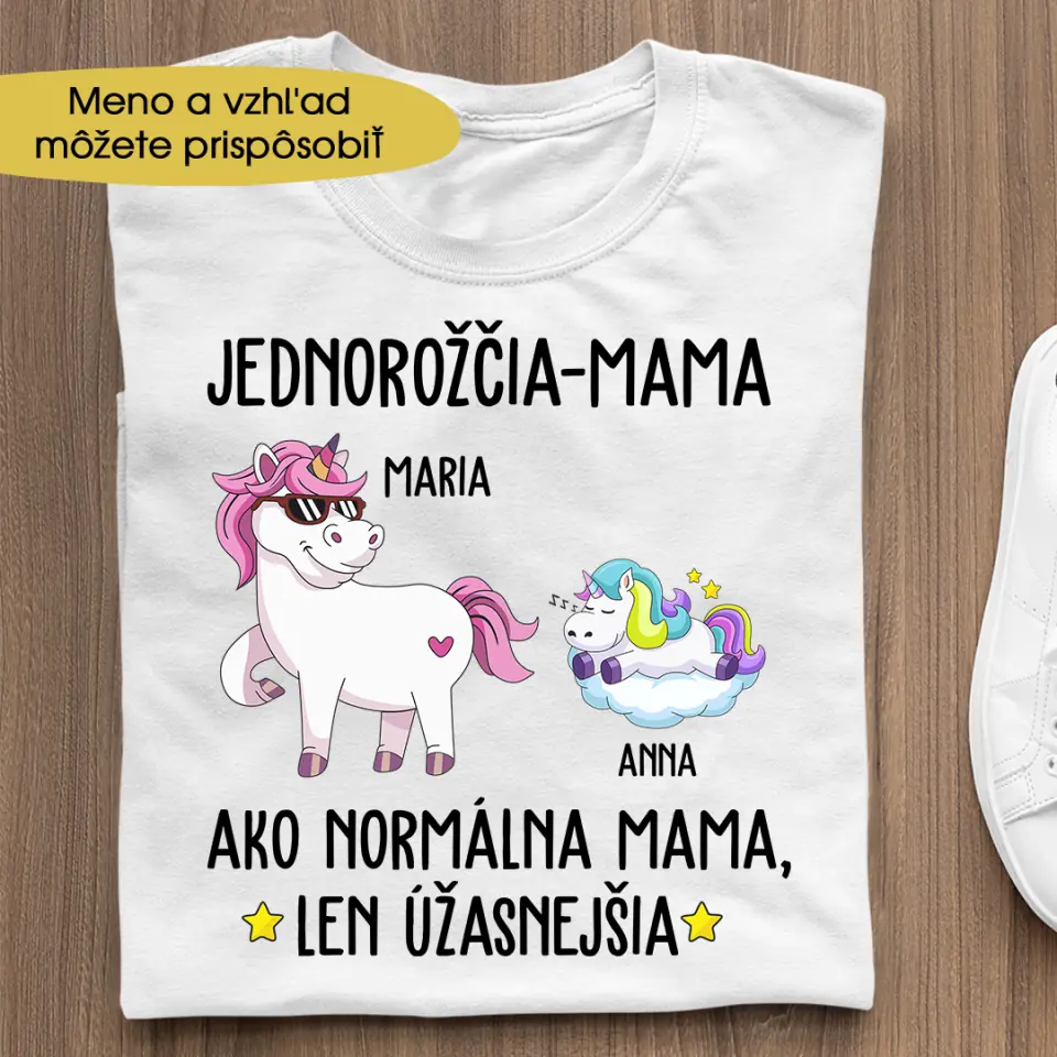 Jednorožčia Mama