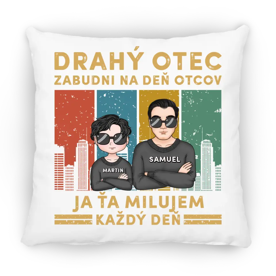 Milujem ťa každý deň