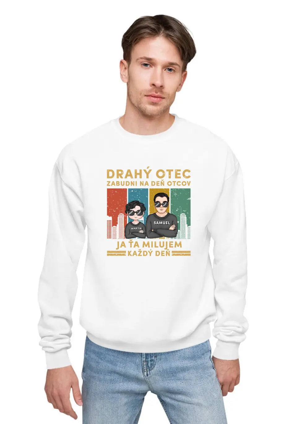 Milujem ťa každý deň