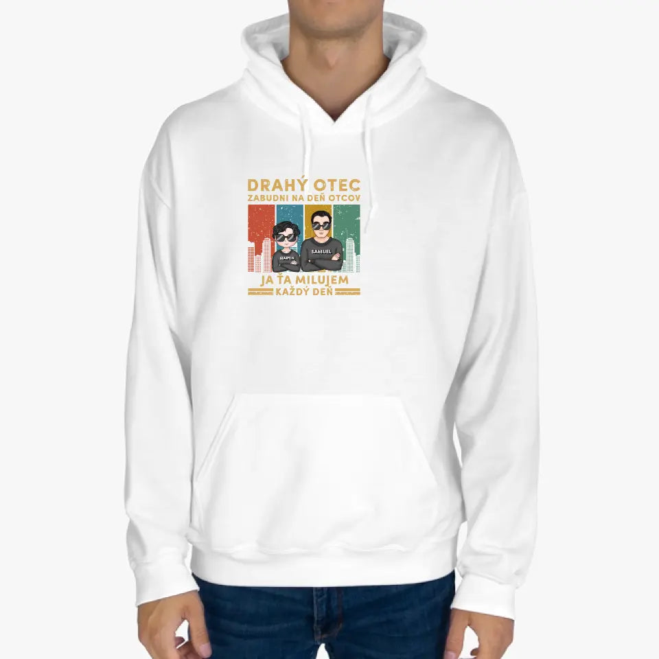 Milujem ťa každý deň