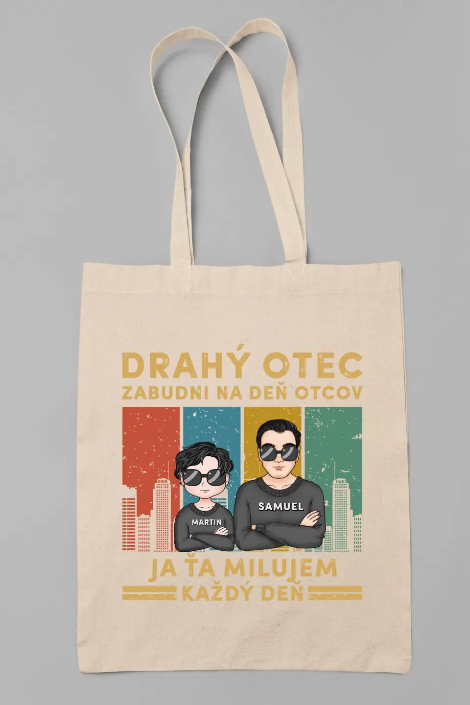 Milujem ťa každý deň