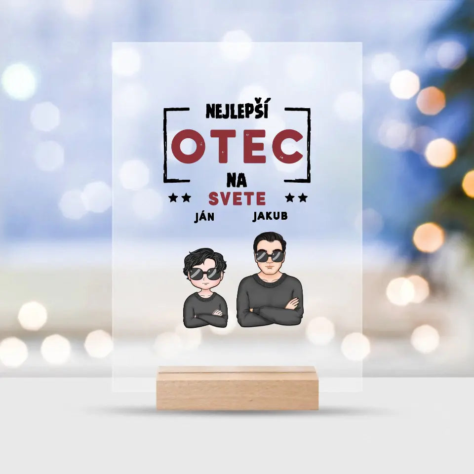 Najlepší otec na svete